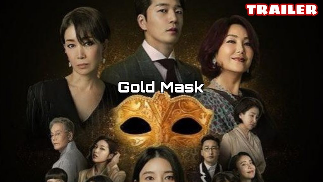 Mặt Nạ Hoàng Kim Mặt Nạ Hoàng Kim