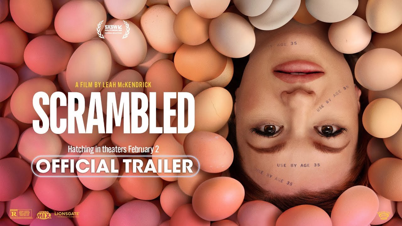 Scrambled Scrambled
