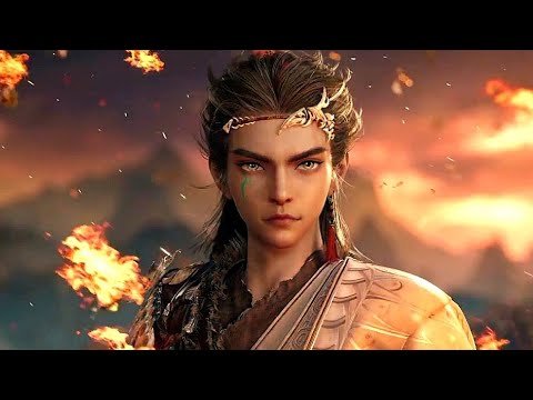 Thái Cổ Tinh Thần Quyết (2023) Thái Cổ Tinh Thần Quyết (2023)