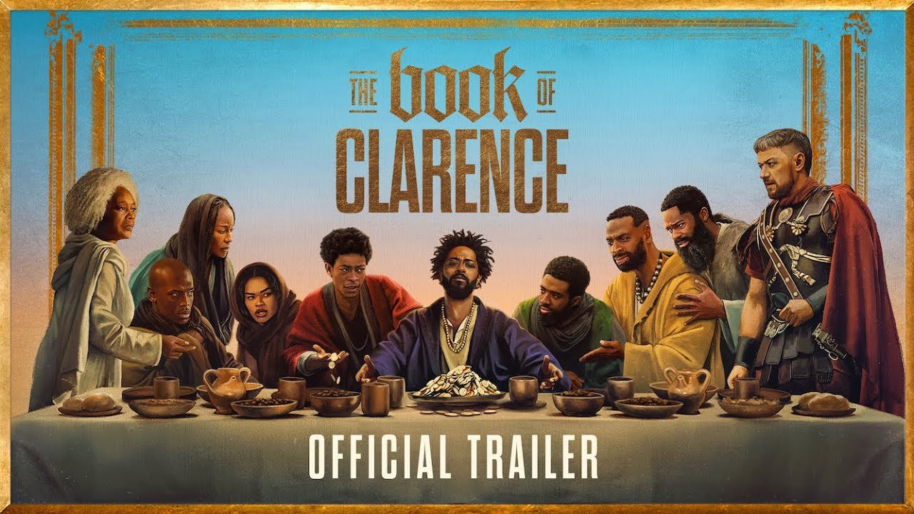 The Book Of Clarence The Book Of Clarence