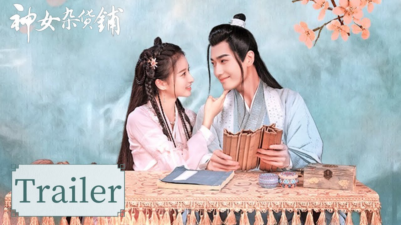 Tiệm Tạp Hóa Nữ Thần Tiệm Tạp Hóa Nữ Thần