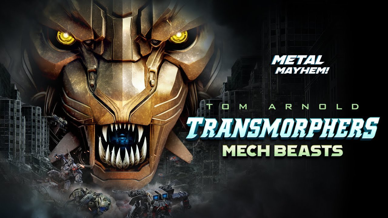 Transmorphers: Mech Beasts (2024) Transmorphers: Mech Beasts (2024)