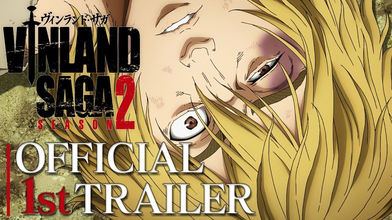 VINLAND SAGA Season 2: Bản hùng ca Viking VINLAND SAGA Season 2: Bản hùng ca Viking