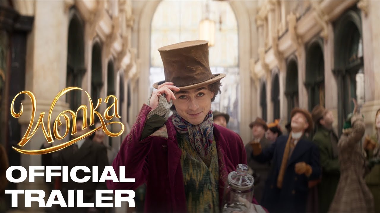 Wonka (2023) Wonka (2023)