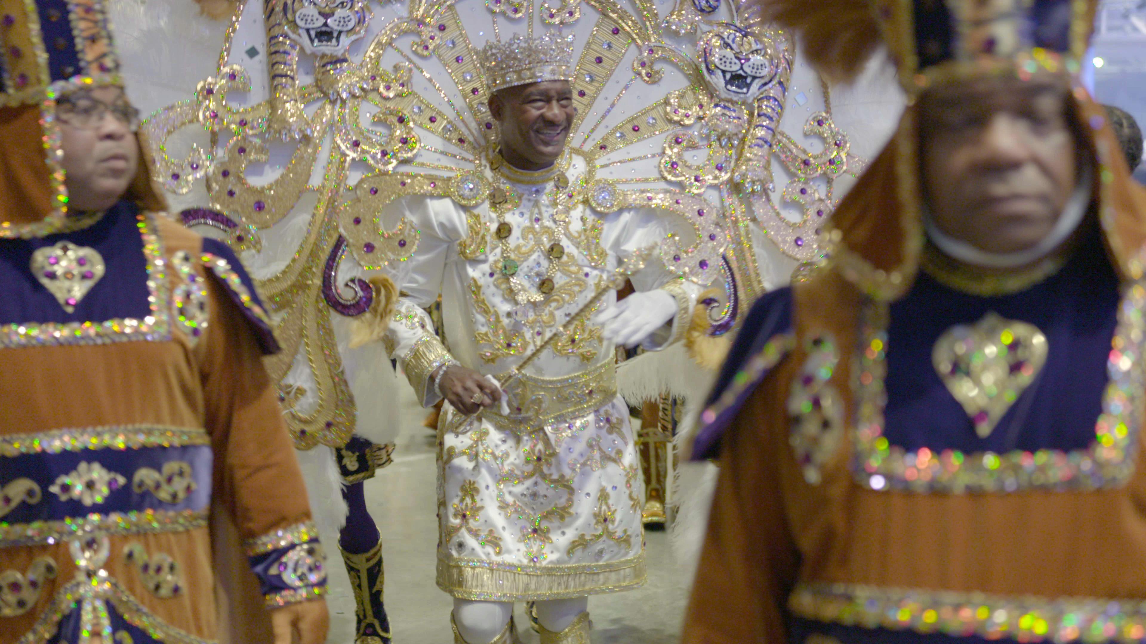 A King Like Me: Zulu Club Ở New Orleans A King Like Me: Zulu Club Ở New Orleans