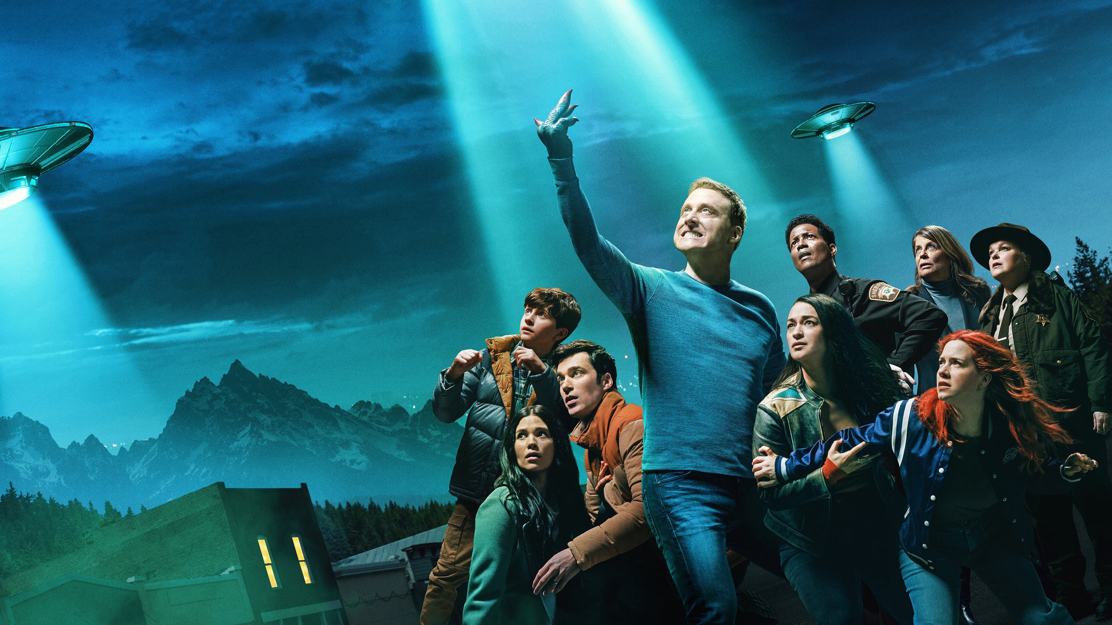 Bác Sĩ Ngoài Hành Tinh (Phần 3) Bác Sĩ Ngoài Hành Tinh (Phần 3)