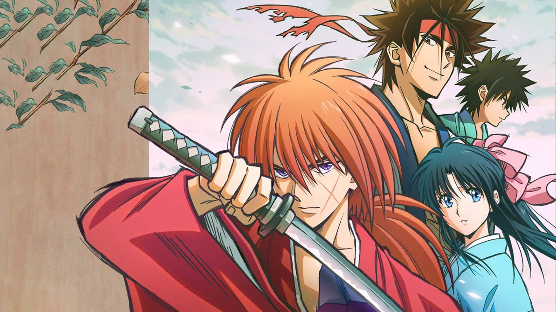 Lãng Khách Kenshin (Phần 2) Lãng Khách Kenshin (Phần 2)