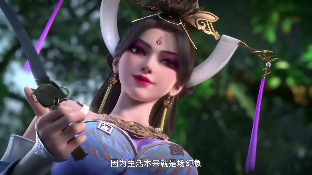 Thần Võ Thiên Tôn 3D Thần Võ Thiên Tôn 3D