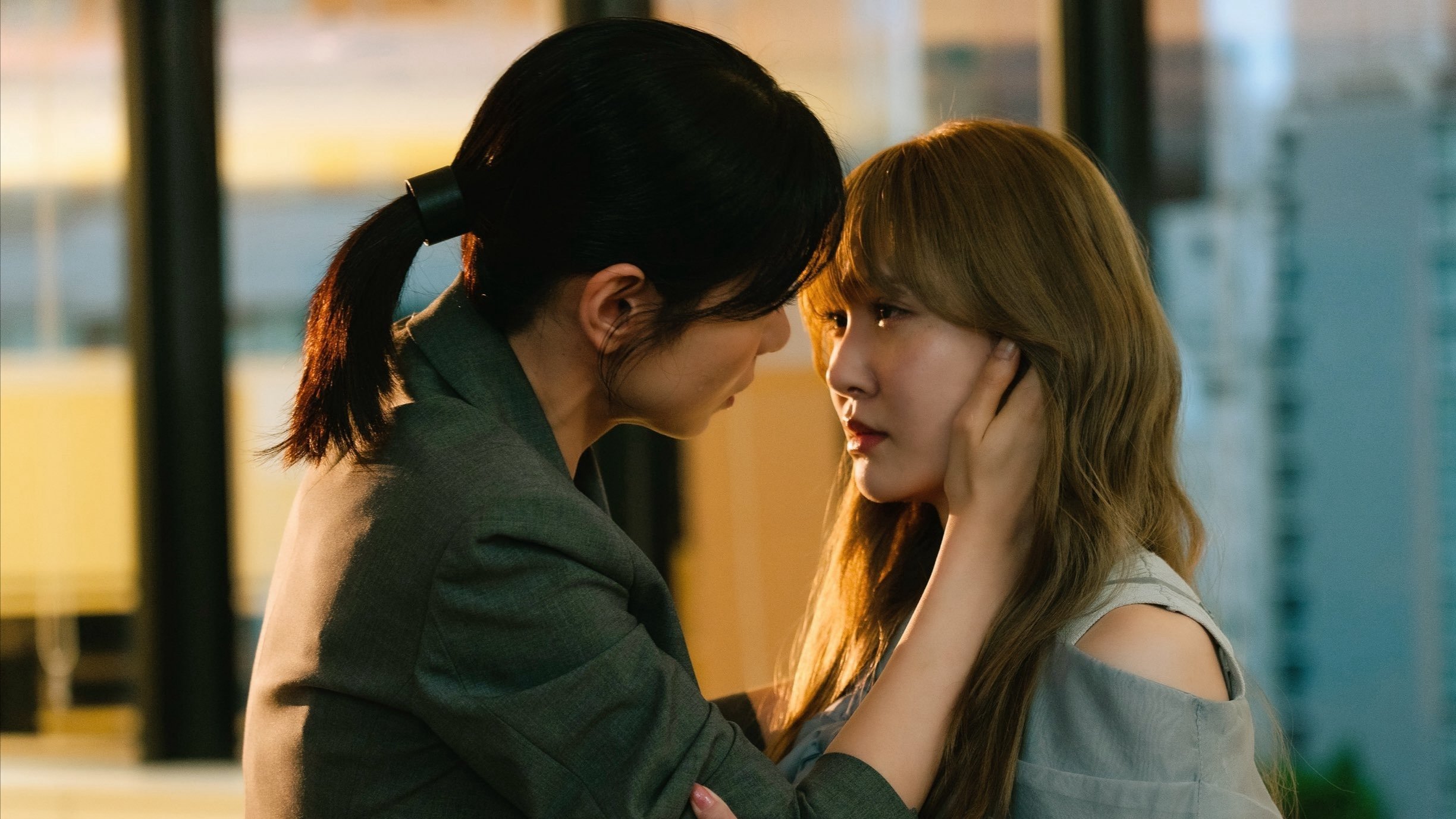 Ayaka Yêu Tiền Bối Hiroko Ayaka Yêu Tiền Bối Hiroko