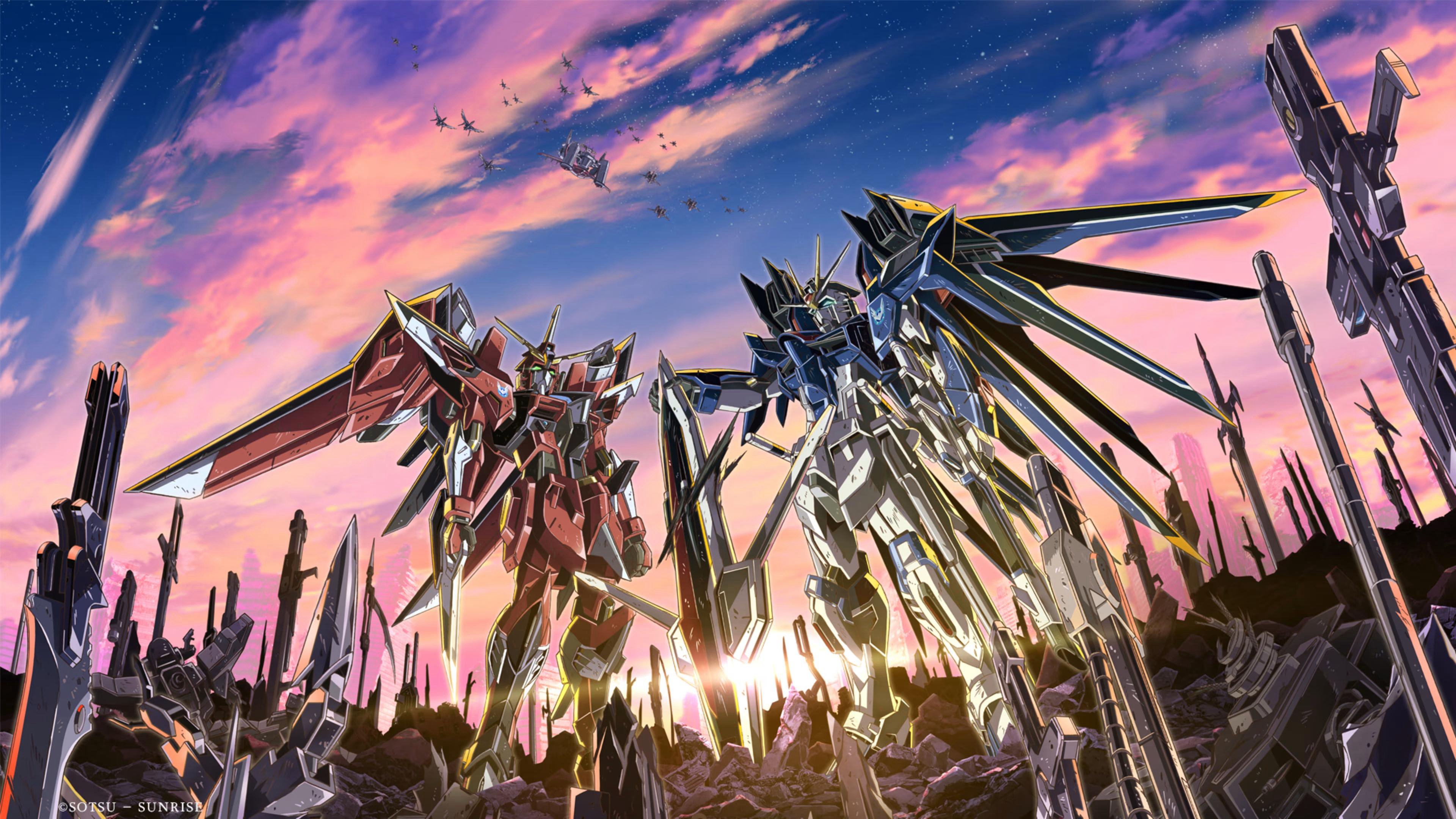 Mobile Suit Gundam Seed Freedom Mobile Suit Gundam Seed Freedom