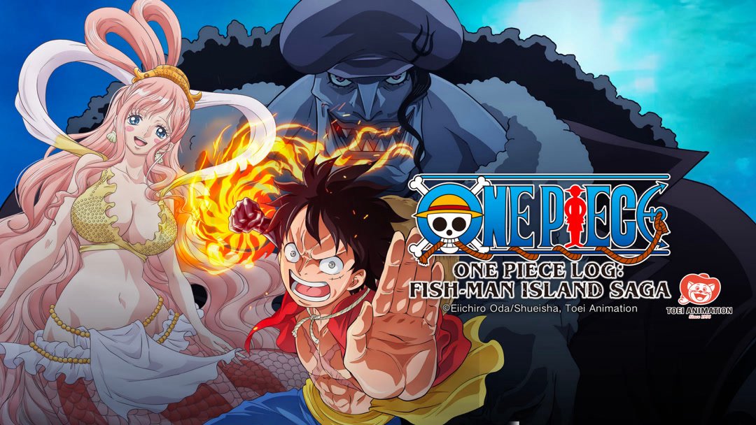 Nhật Ký Hải Trình One Piece: Truyền Kỳ Đảo Người Cá (Tập Đặc Biệt) Nhật Ký Hải Trình One Piece: Truyền Kỳ Đảo Người Cá (Tập Đặc Biệt)