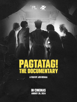 PAGTATAG! The Documentary 2024
