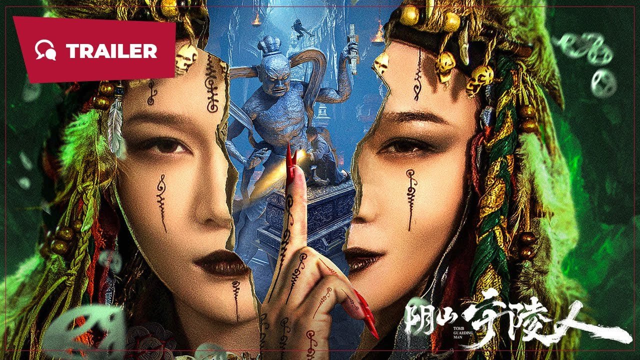 Âm Sơn Thủ Lăng Nhân Âm Sơn Thủ Lăng Nhân