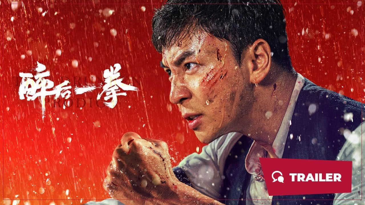 Túy Hậu Nhất Quyền Túy Hậu Nhất Quyền