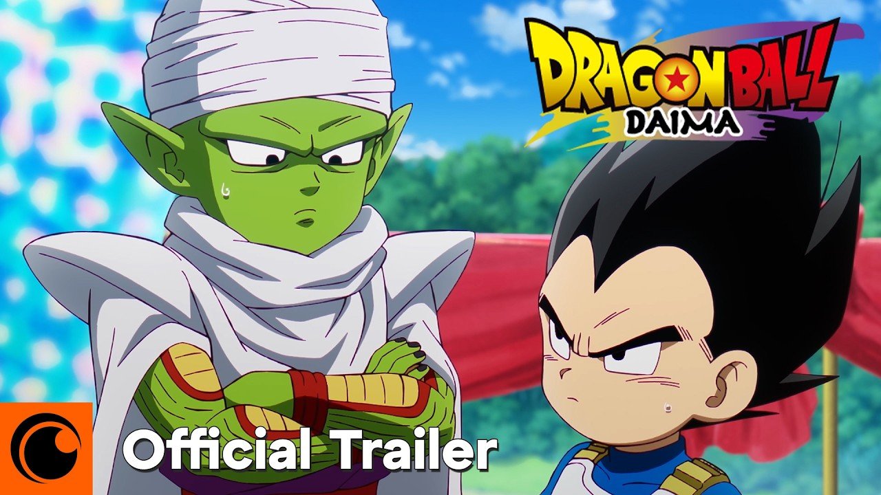 Dragon Ball Daima Dragon Ball Daima