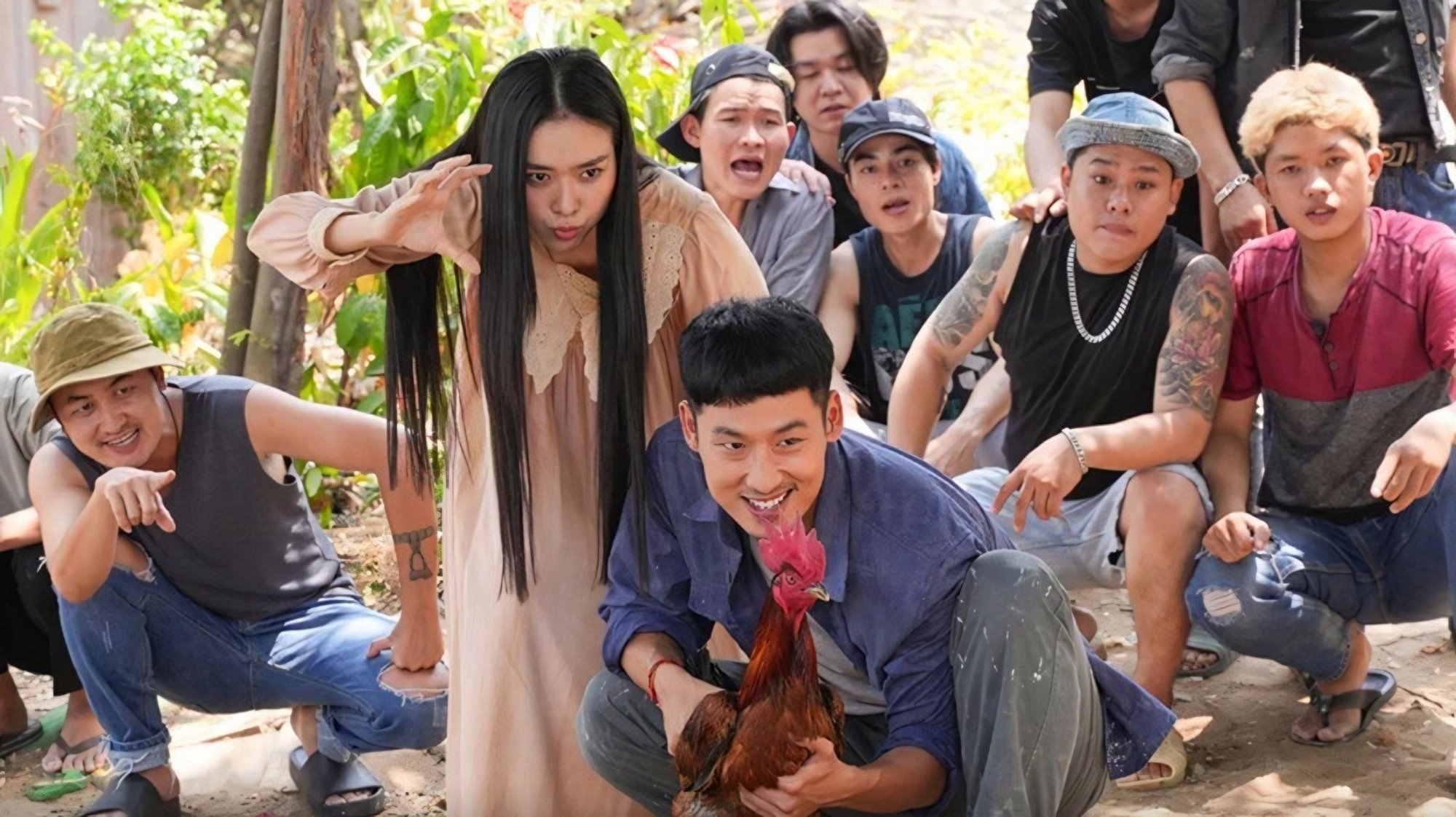 Làm Giàu Với Ma Làm Giàu Với Ma