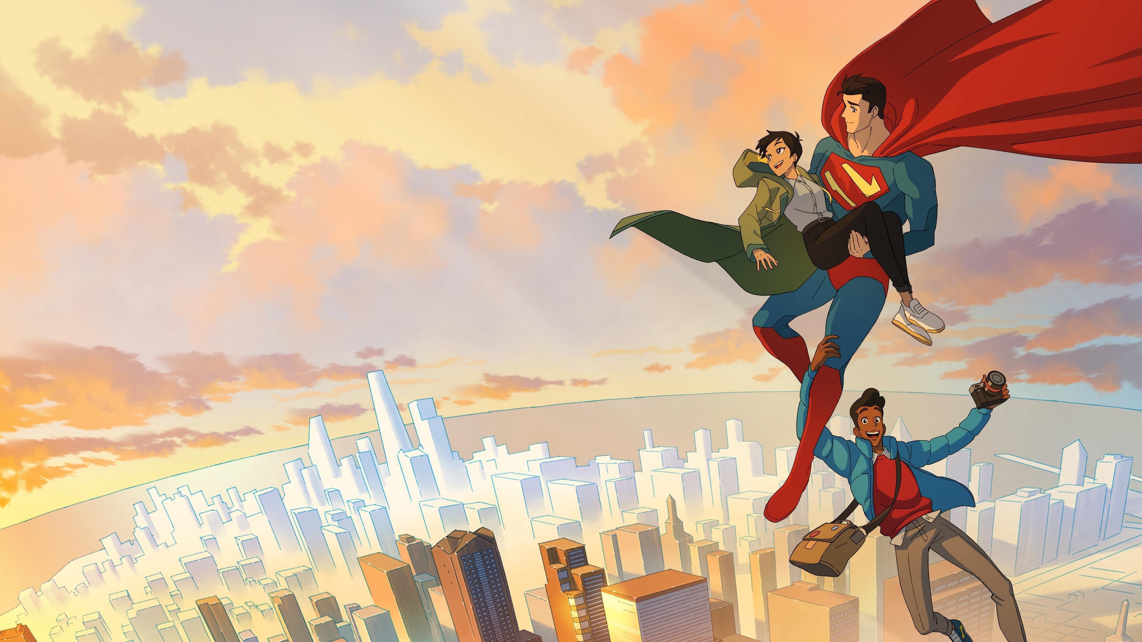 Những Cuộc Phiêu Lưu Cùng Superman (Phần 2) Những Cuộc Phiêu Lưu Cùng Superman (Phần 2)