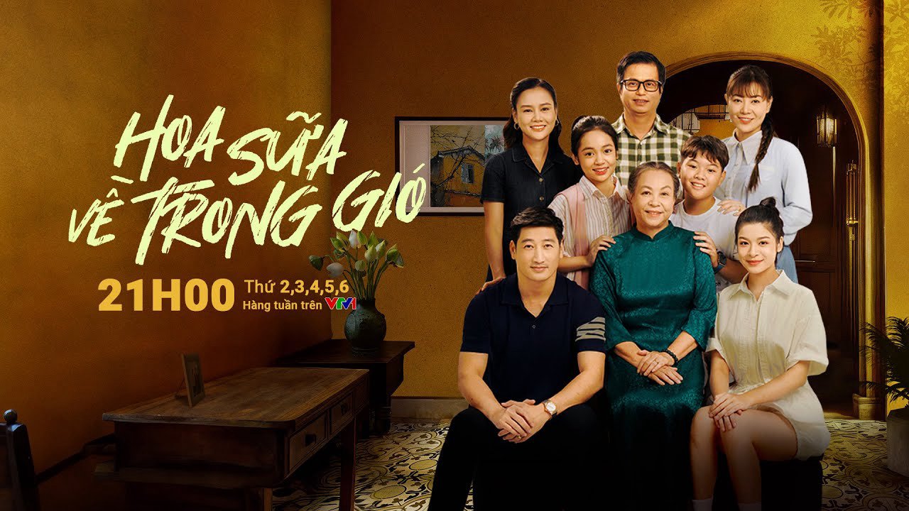 Hoa Sữa Về Trong Gió Hoa Sữa Về Trong Gió