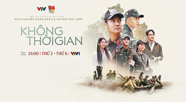 Không Thời Gian Không Thời Gian