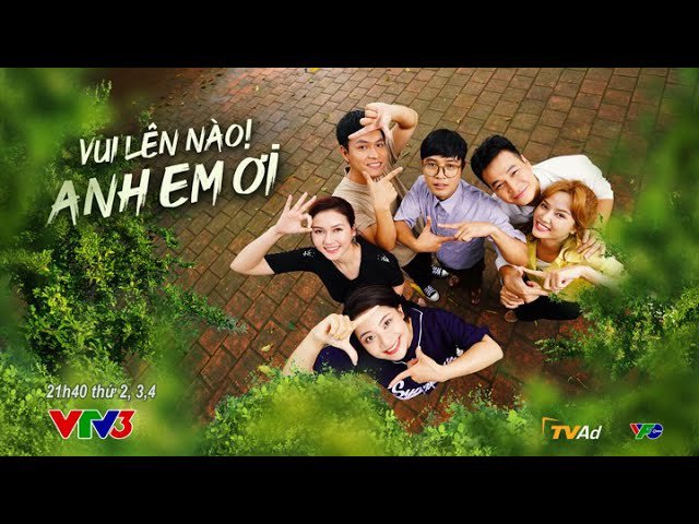 Vui Lên Nào Anh Em Ơi Vui Lên Nào Anh Em Ơi