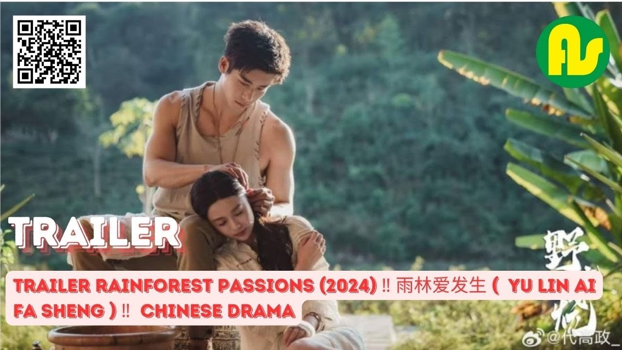 Chuyện Tình Trong Rừng Mưa Chuyện Tình Trong Rừng Mưa