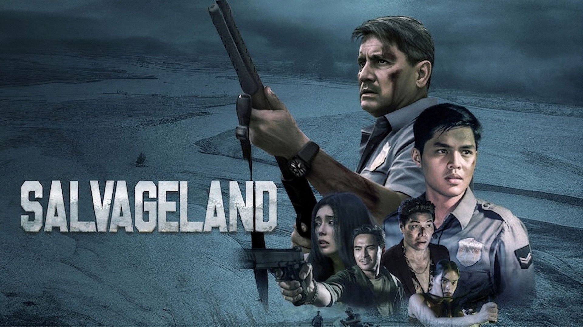 Salvageland Salvageland