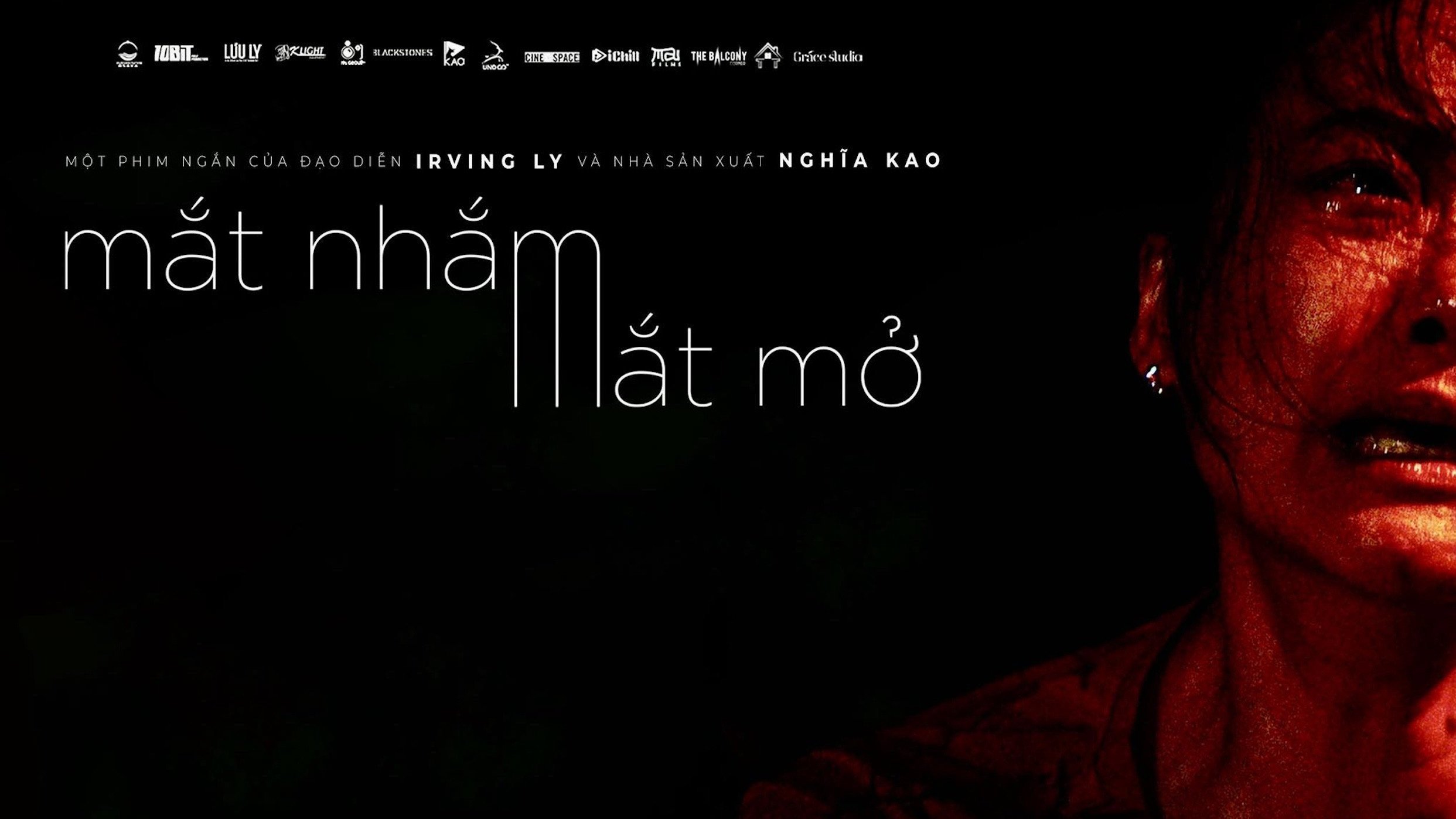 Mắt Nhắm Mắt Mở Mắt Nhắm Mắt Mở