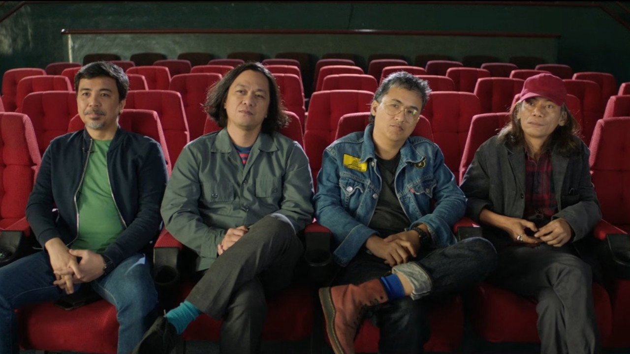 Eraserheads: Combo On The Run Eraserheads: Combo On The Run