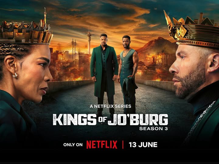 Kings Of Jo'Burg (Phần 3) Kings Of Jo'Burg (Phần 3)