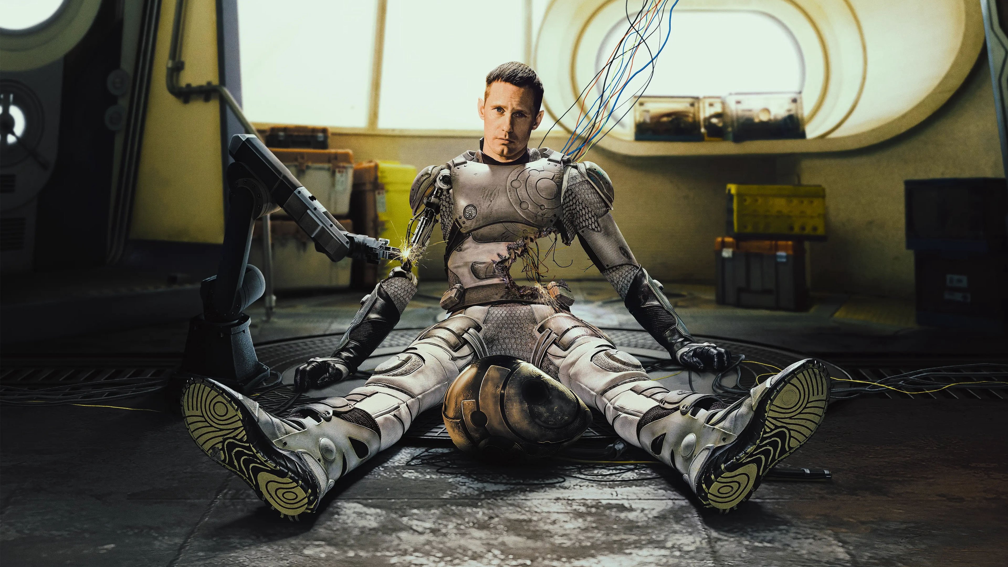 Người Máy Murderbot Người Máy Murderbot
