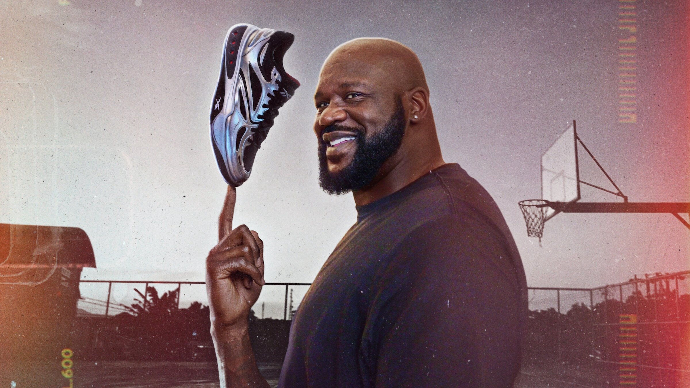 Những Thử Thách Mới Của Shaquille O'Neal Những Thử Thách Mới Của Shaquille O'Neal