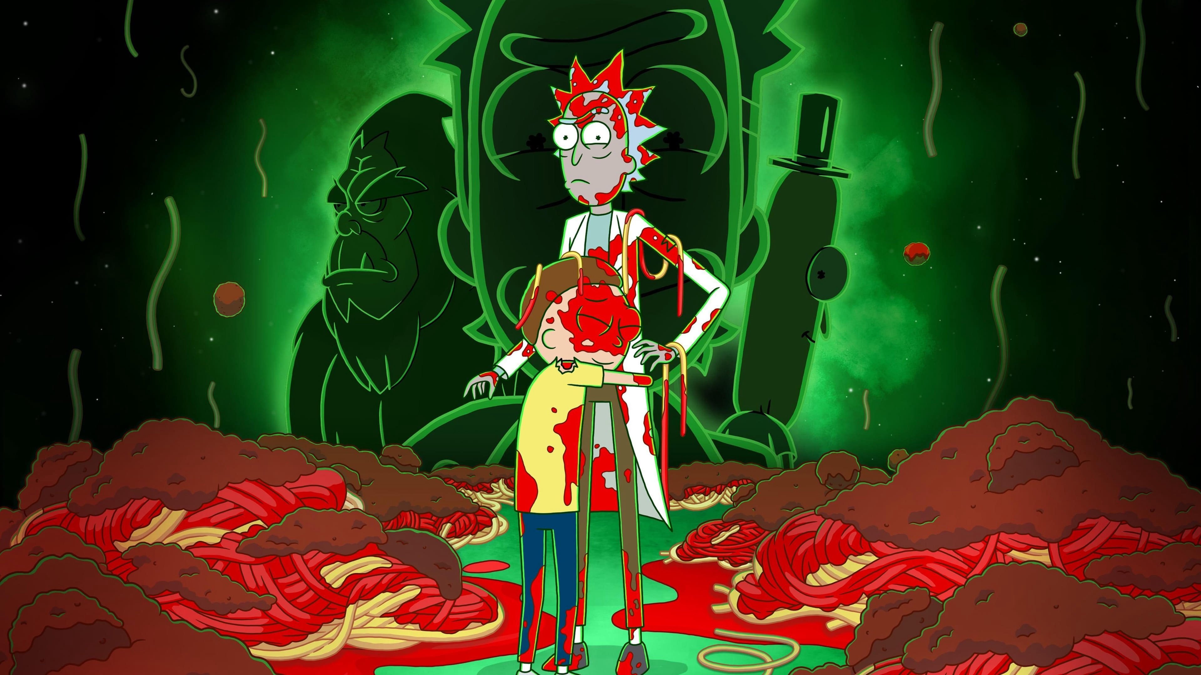 Rick Và Morty (Phần 8) Rick Và Morty (Phần 8)