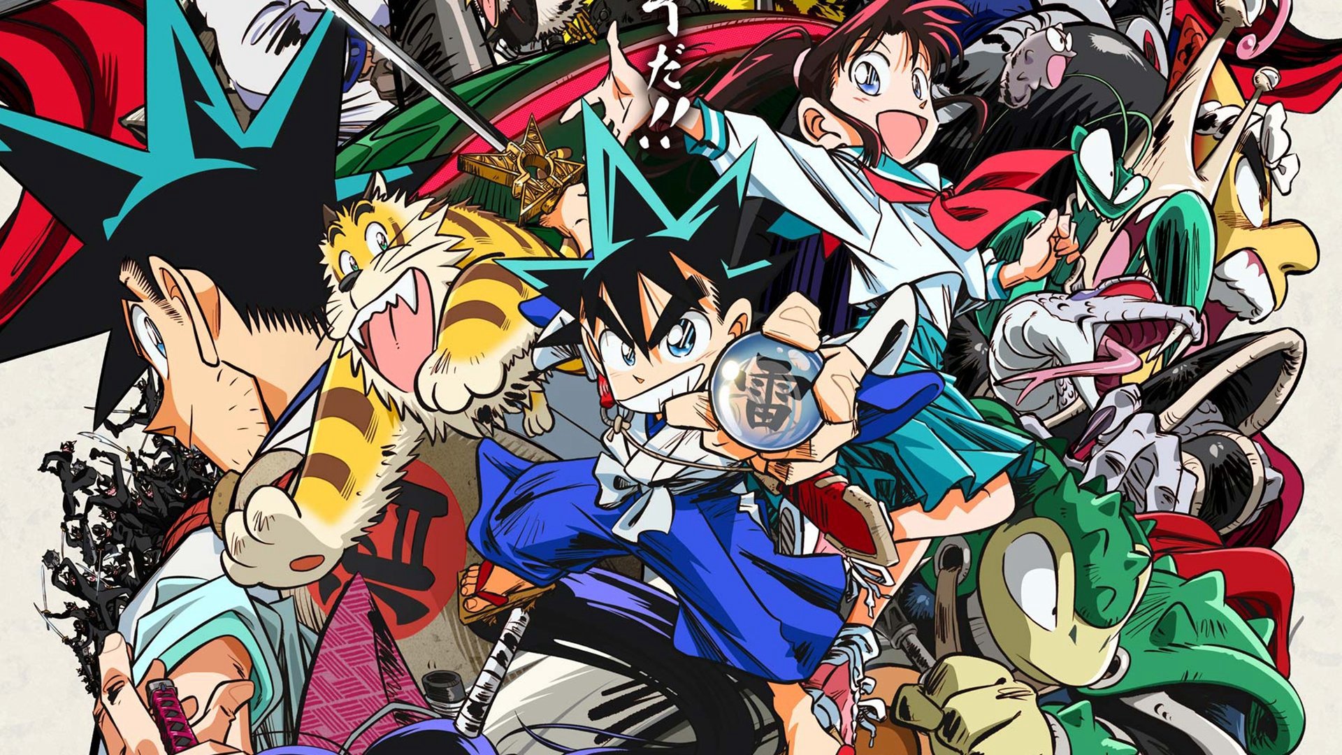 Yaiba: Huyền Thoại Samurai Yaiba: Huyền Thoại Samurai