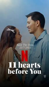 11 Hearts Before You 2025