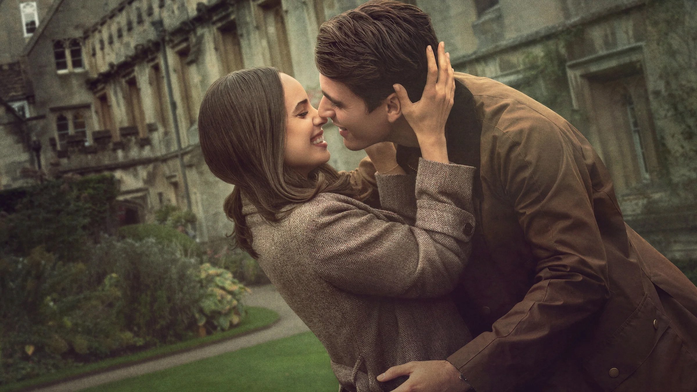 Năm Oxford Của Tôi Năm Oxford Của Tôi