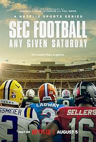 SEC Football: Any Given Saturday 2025
