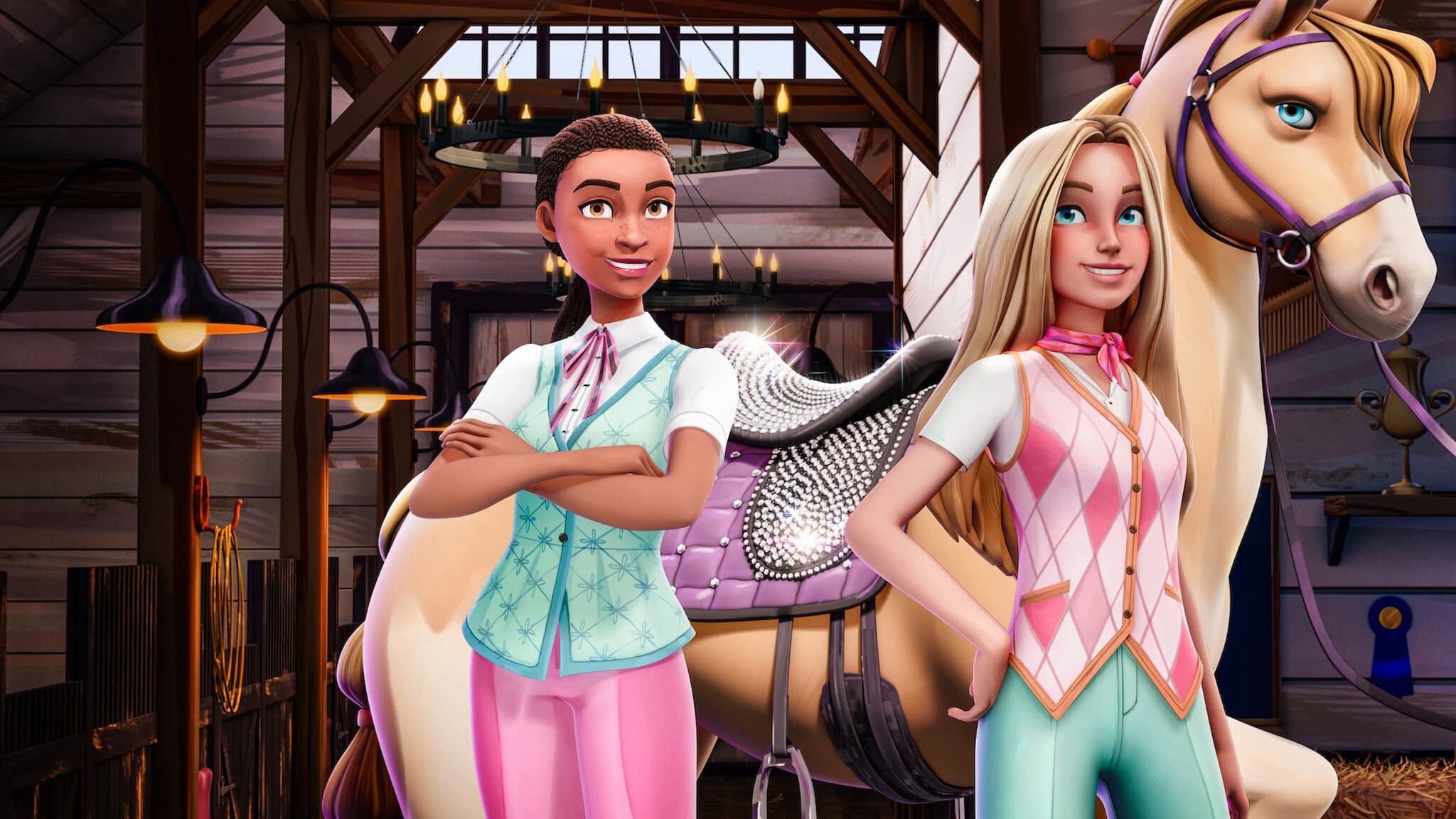 Bí Ẩn Quanh Barbie (Phần 2) Bí Ẩn Quanh Barbie (Phần 2)