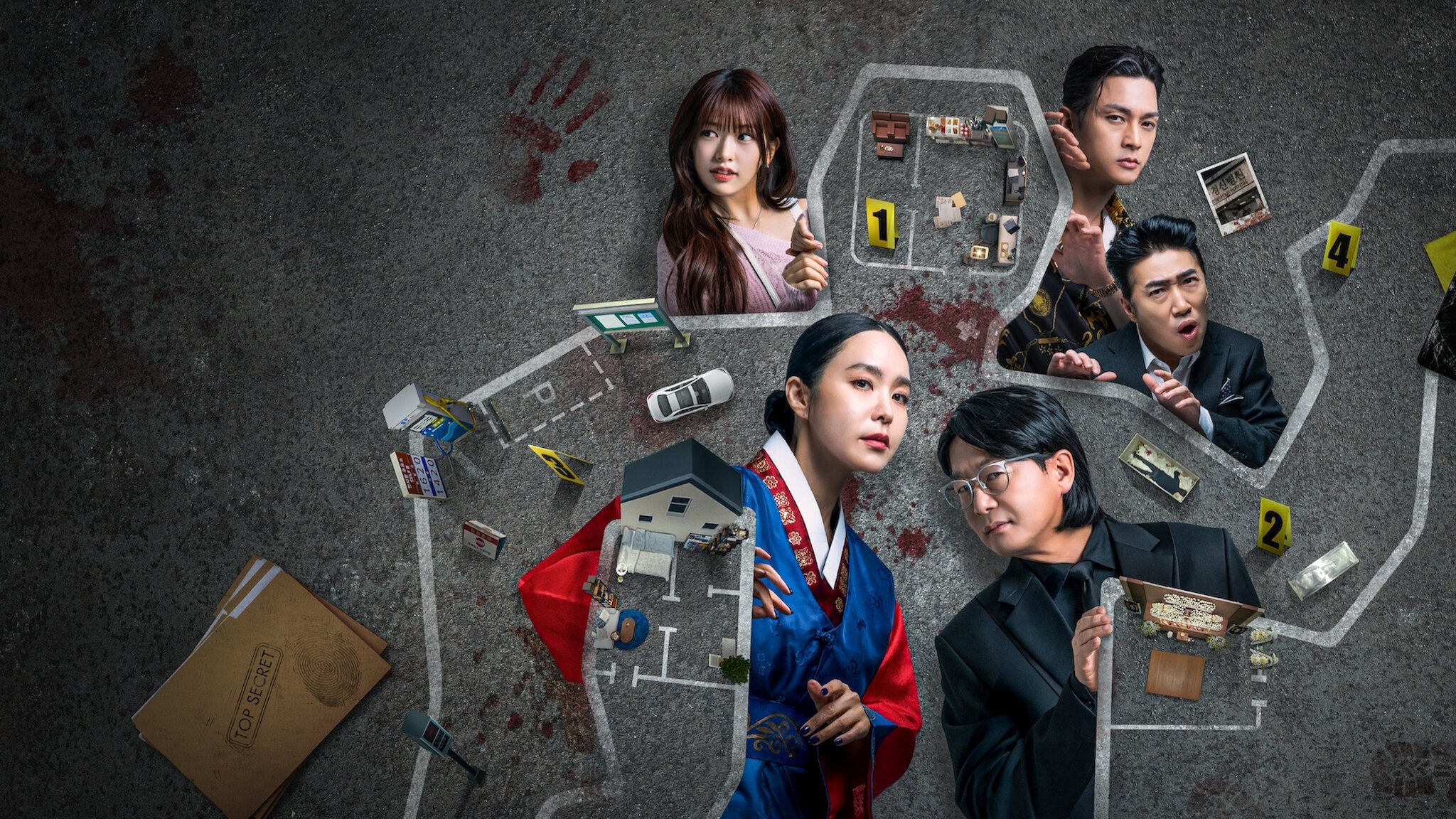 Crime Scene Zero Crime Scene Zero