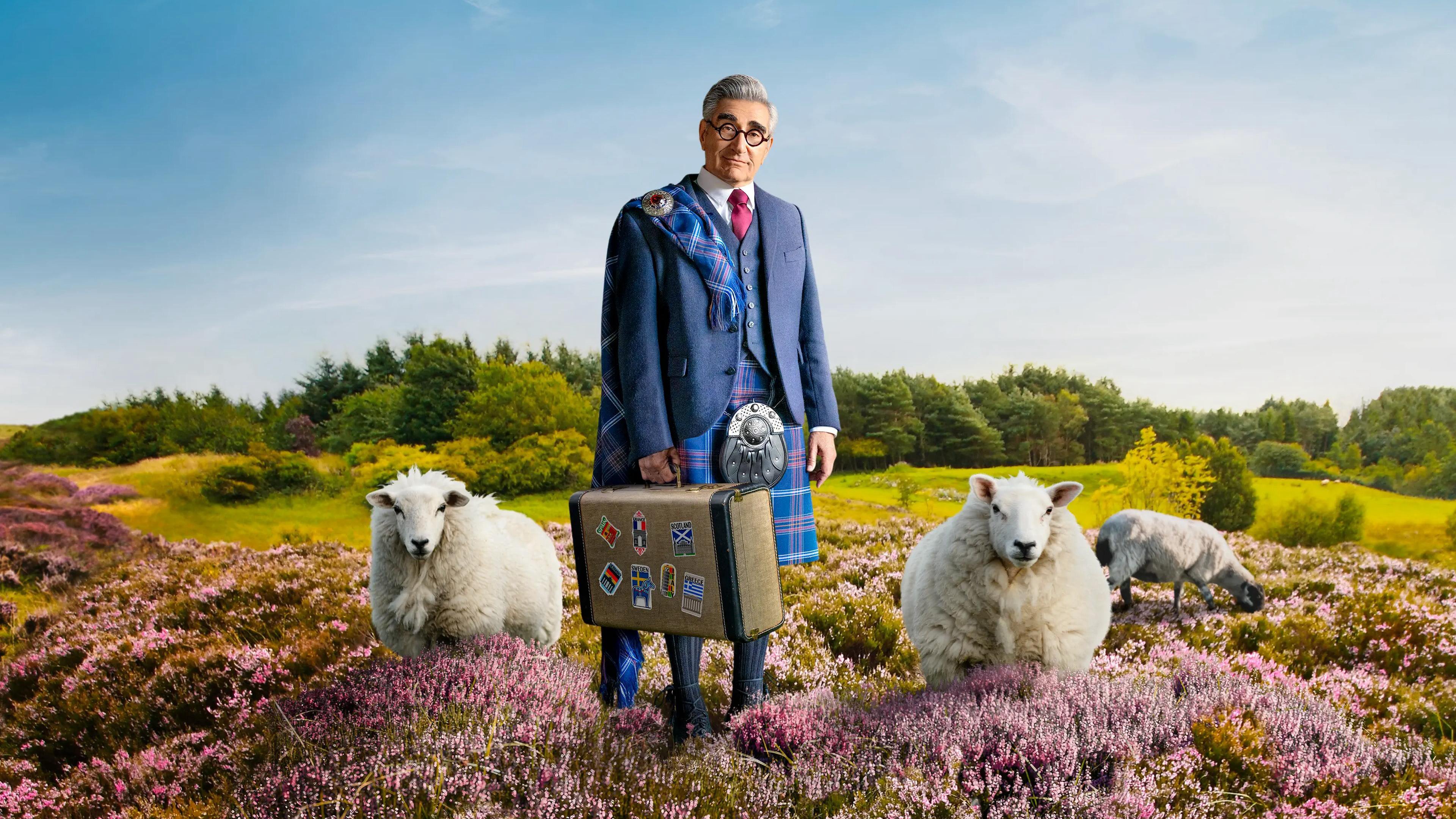 Eugene Levy, Vị Lữ Khách Miễn Cưỡng (Phần 3) Eugene Levy, Vị Lữ Khách Miễn Cưỡng (Phần 3)