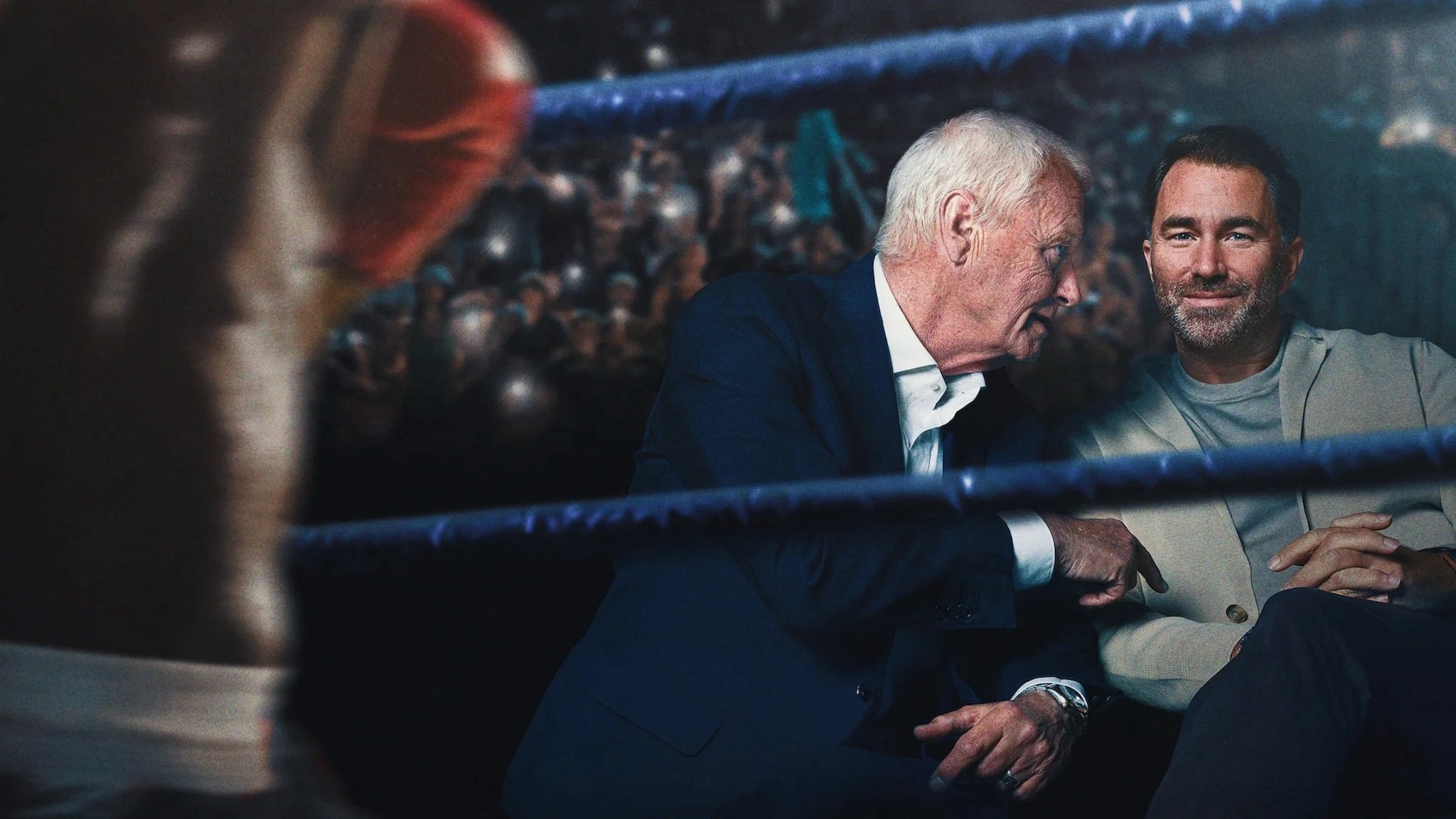 Matchroom: Những Ông Bầu Đẳng Cấp Matchroom: Những Ông Bầu Đẳng Cấp