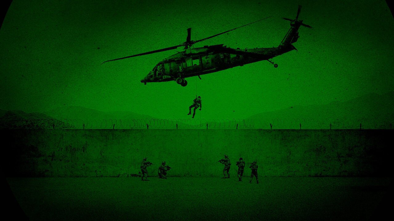 Săn Lùng Kiểu Mỹ: Osama Bin Laden Săn Lùng Kiểu Mỹ: Osama Bin Laden