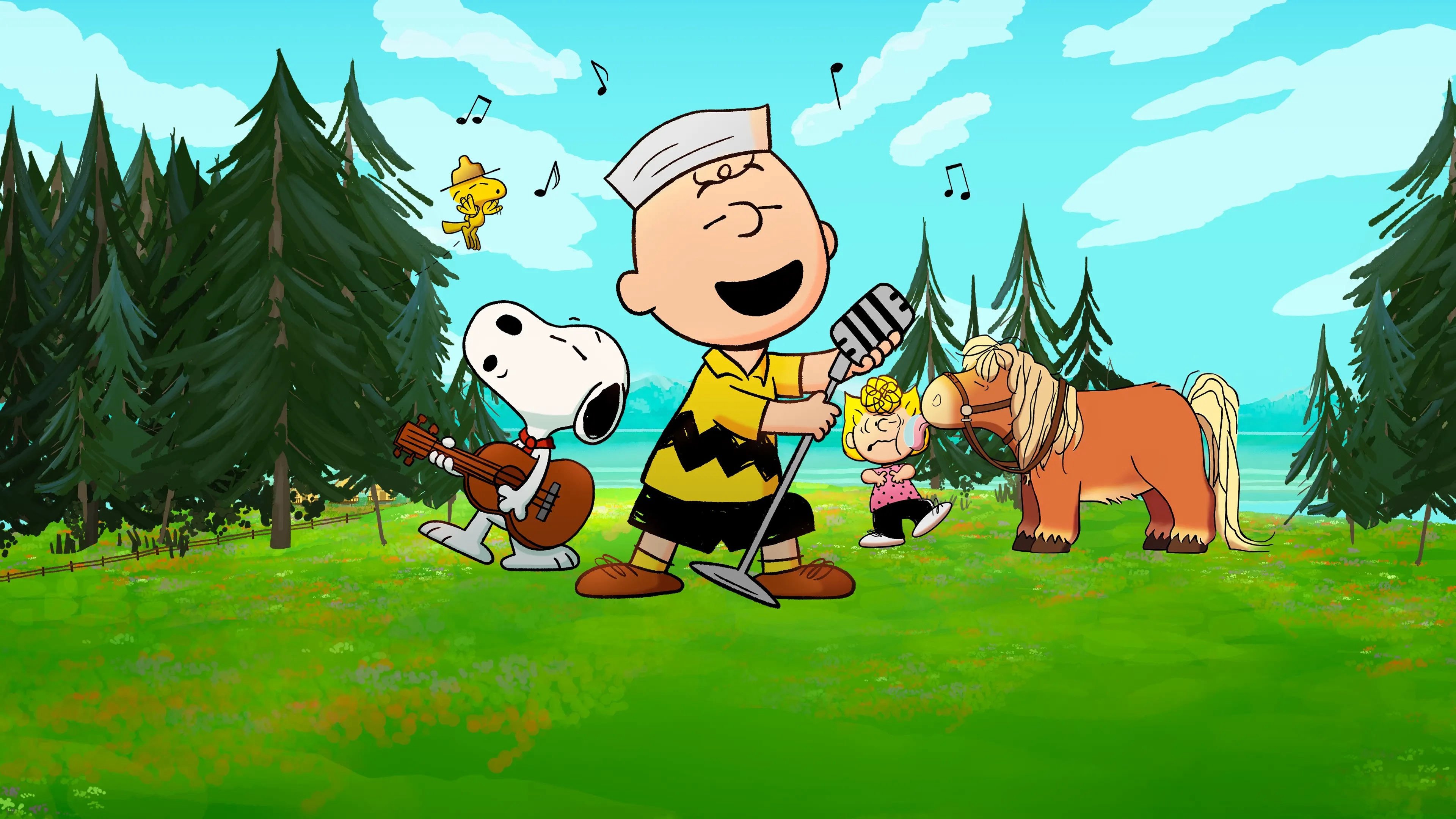 Snoopy Giới Thiệu: Nhạc Hội Mùa Hè Snoopy Giới Thiệu: Nhạc Hội Mùa Hè