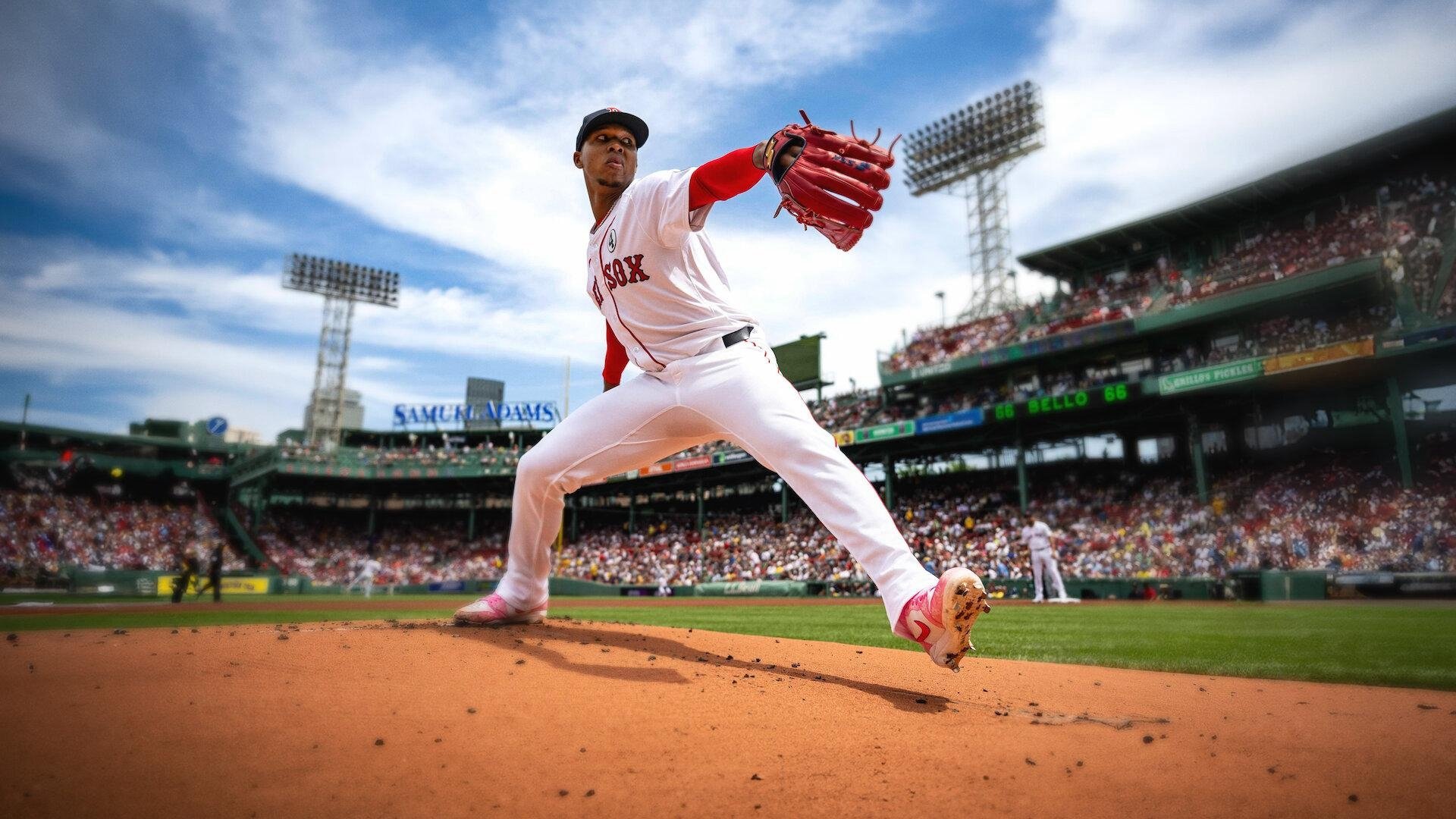 The Clubhouse: Một Năm Cùng Đội Red Sox The Clubhouse: Một Năm Cùng Đội Red Sox
