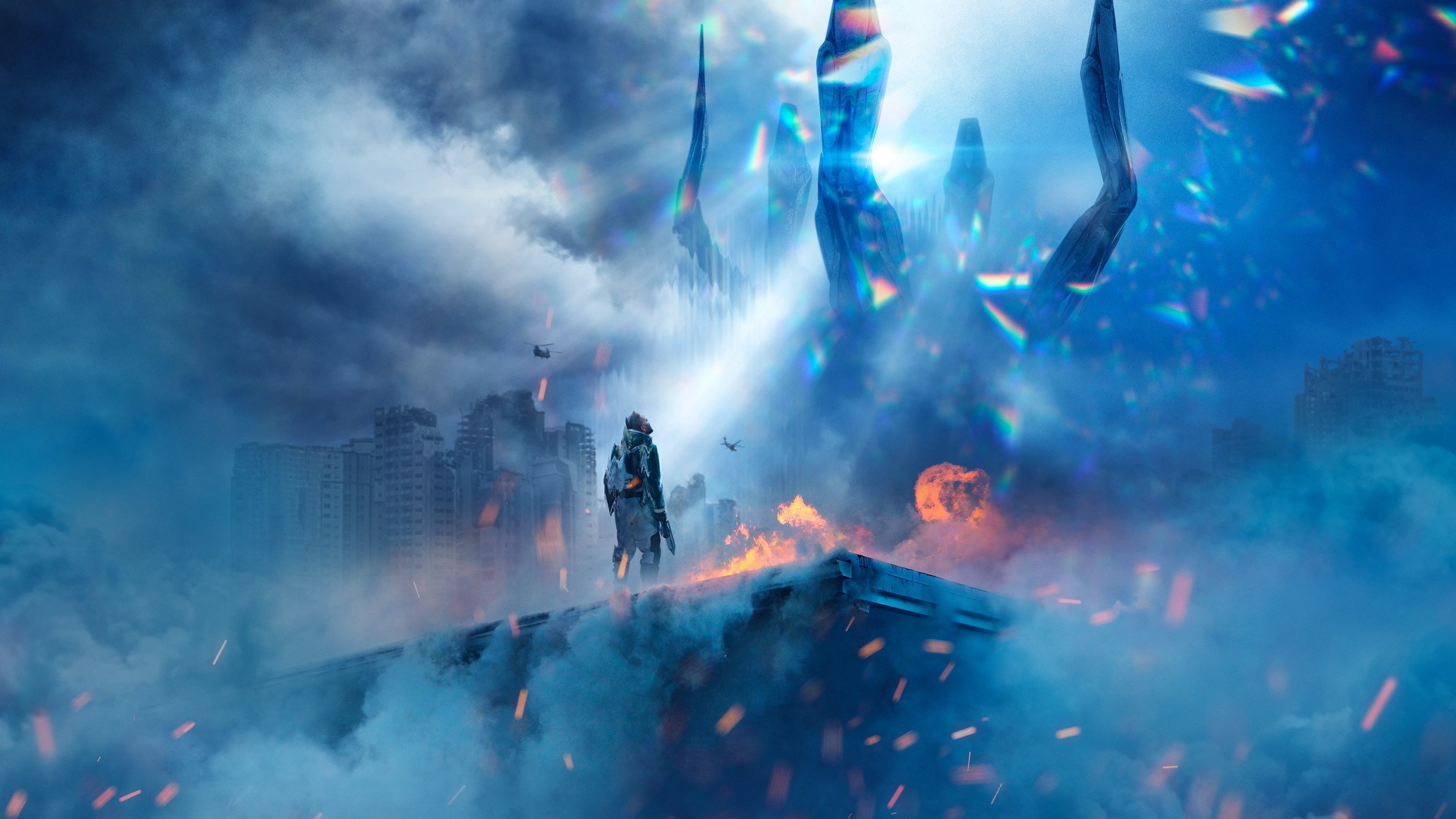 Xâm Lăng - Invasion (Phần 3) Xâm Lăng - Invasion (Phần 3)