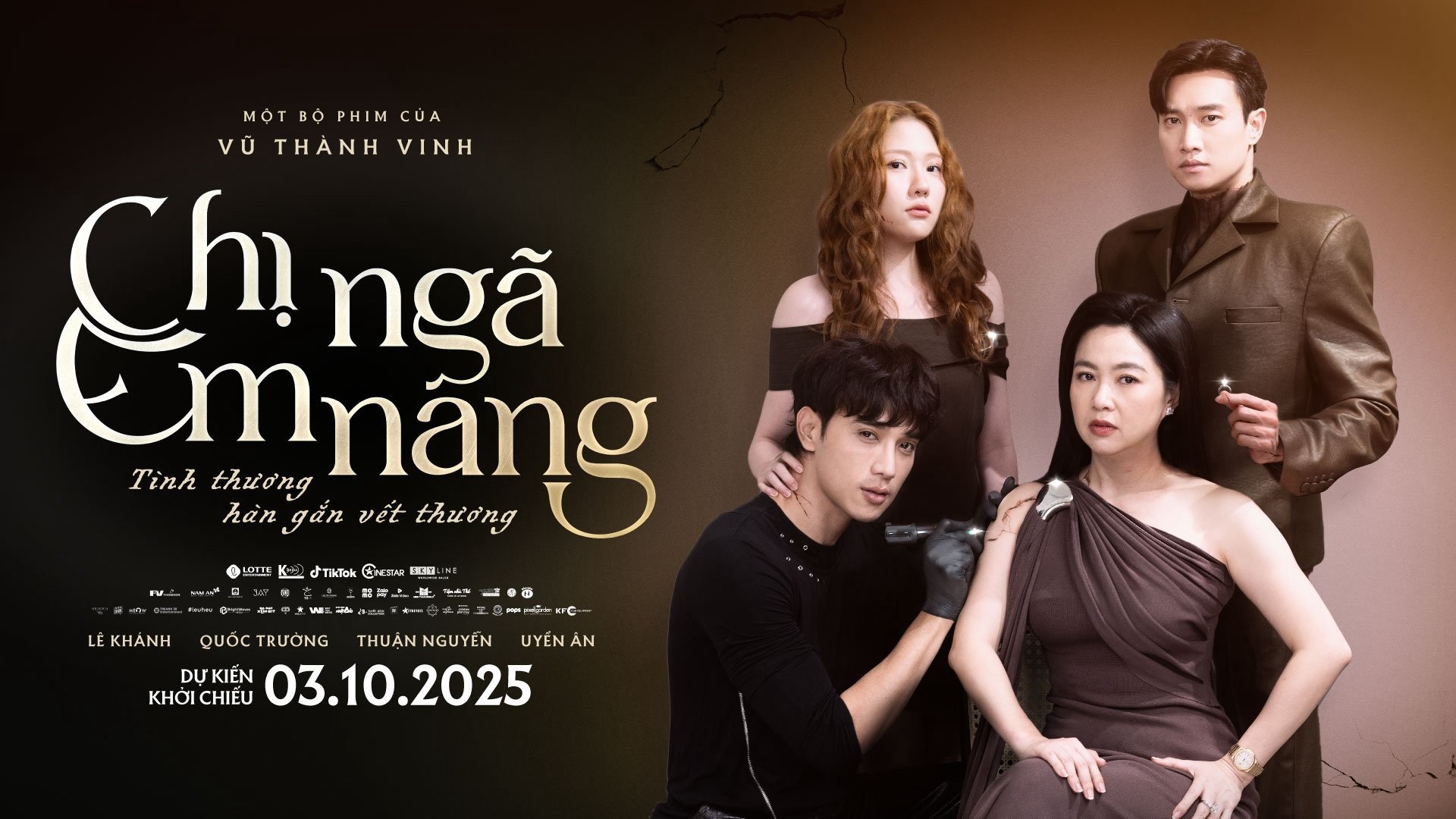 Chị Ngã Em Nâng Chị Ngã Em Nâng