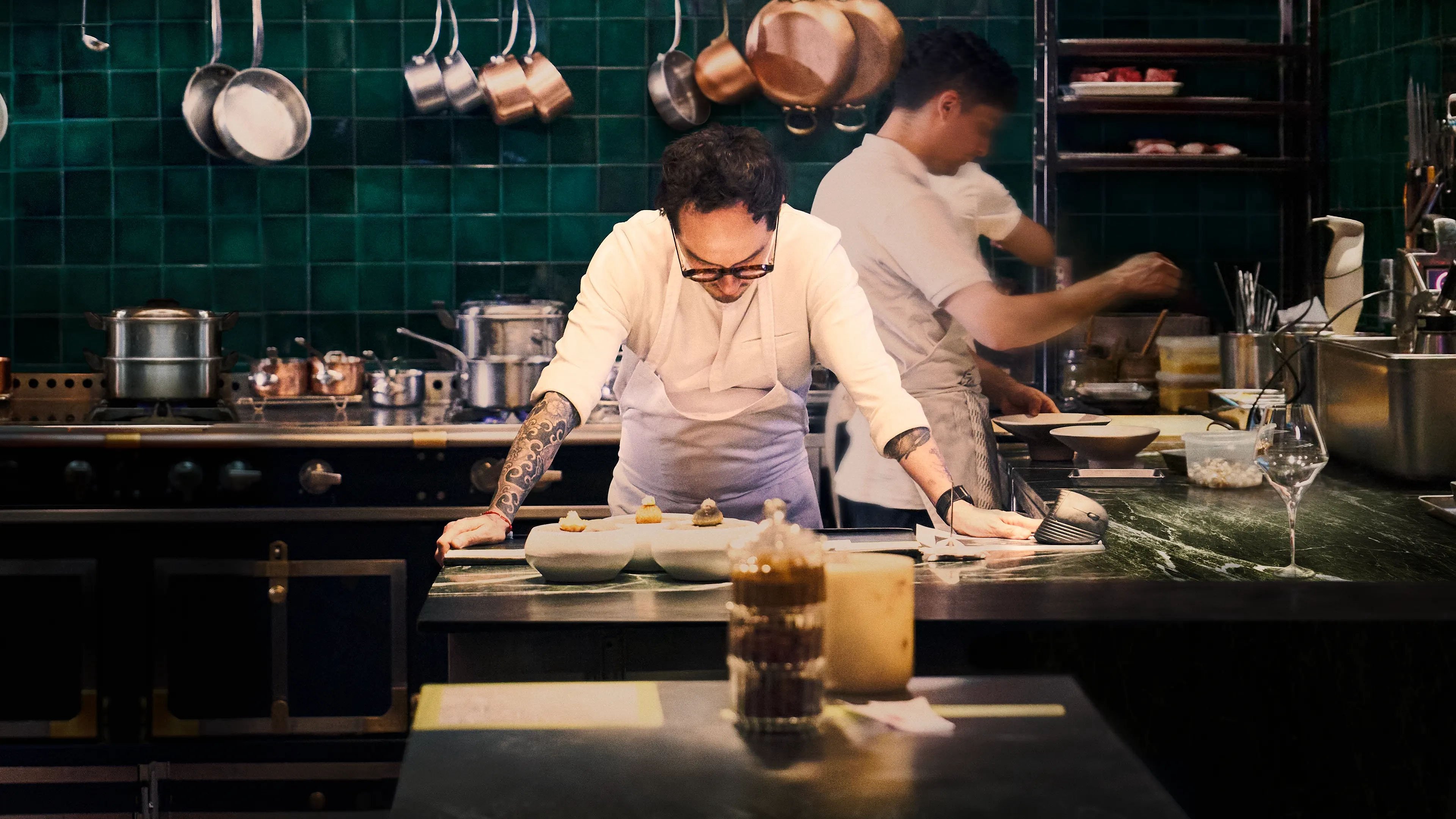 Đấu Trường Ẩm Thực: Hành Trình Vươn Tới Sao Michelin Đấu Trường Ẩm Thực: Hành Trình Vươn Tới Sao Michelin