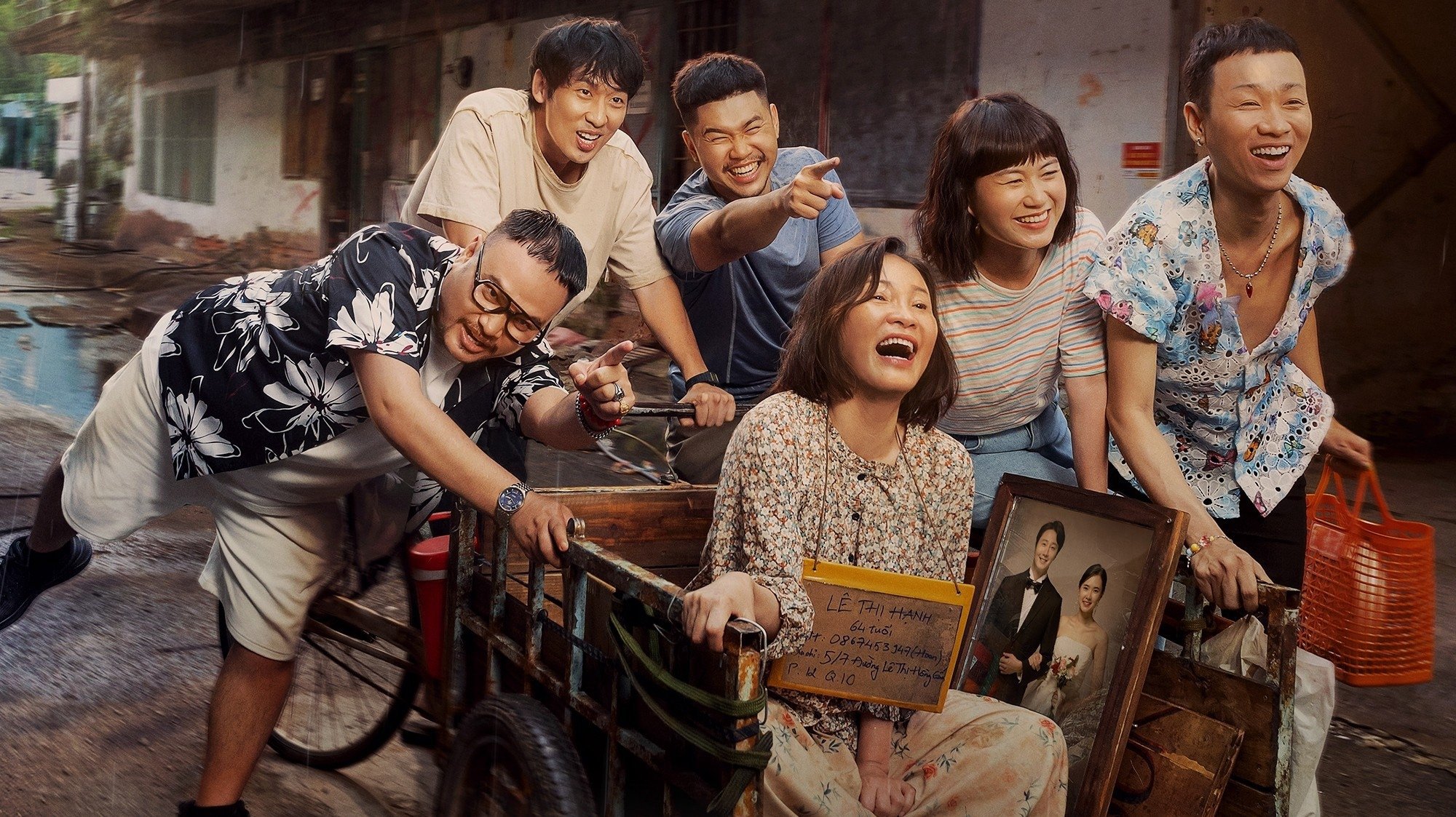 Mang Mẹ Đi Bỏ Mang Mẹ Đi Bỏ