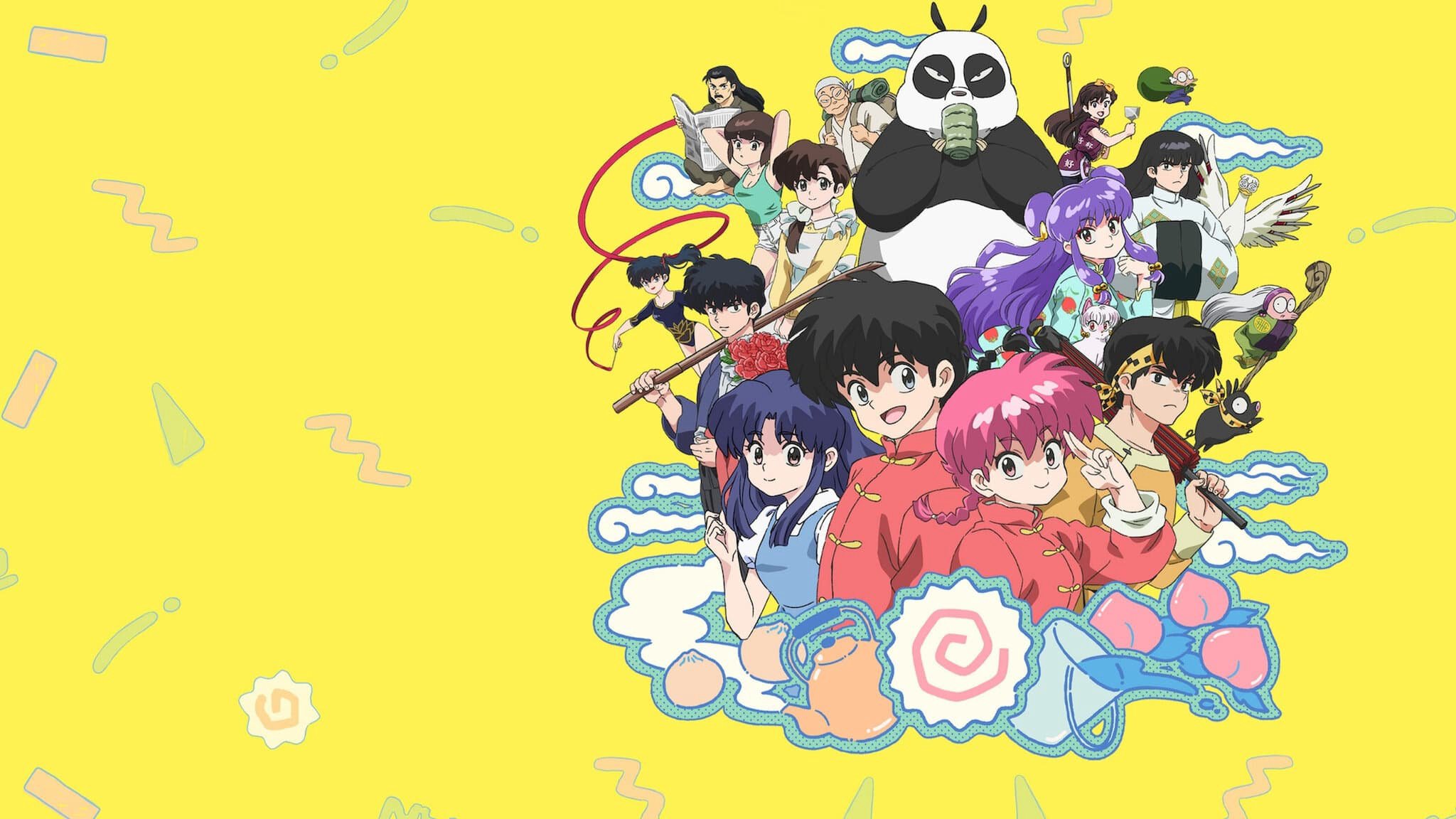 Ranma1/2 (Phần 2) Ranma1/2 (Phần 2)