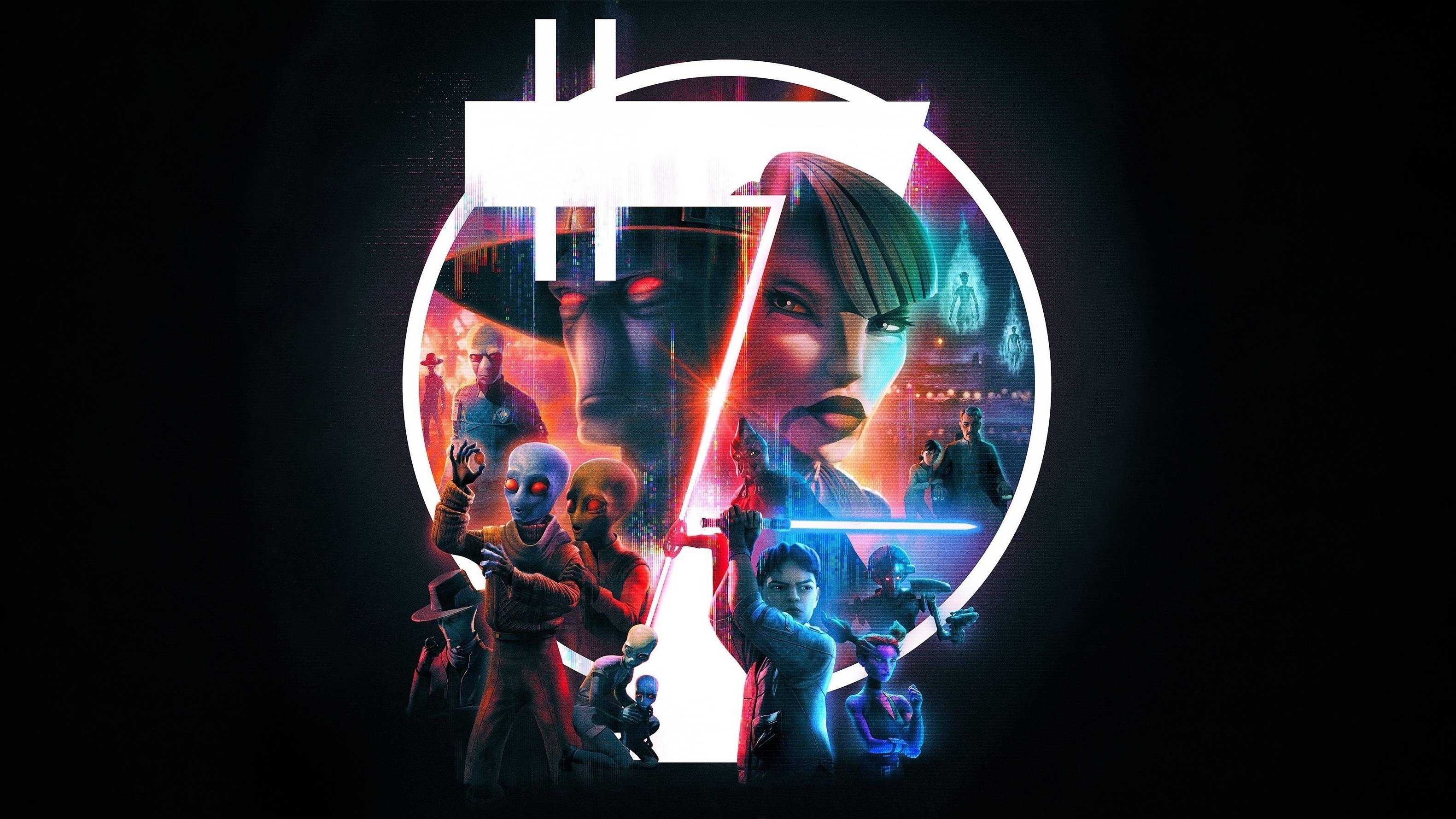 Star Wars: Chuyện Chưa Kể Từ Thế Giới Ngầm Star Wars: Chuyện Chưa Kể Từ Thế Giới Ngầm
