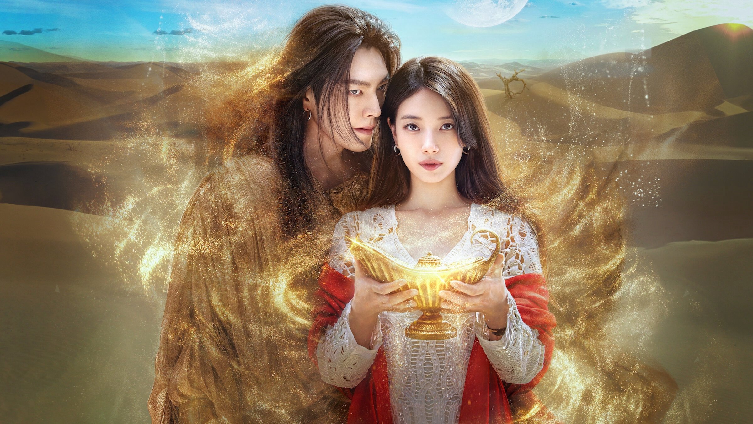 Thần Đèn Ơi, Ước Đi Thần Đèn Ơi, Ước Đi